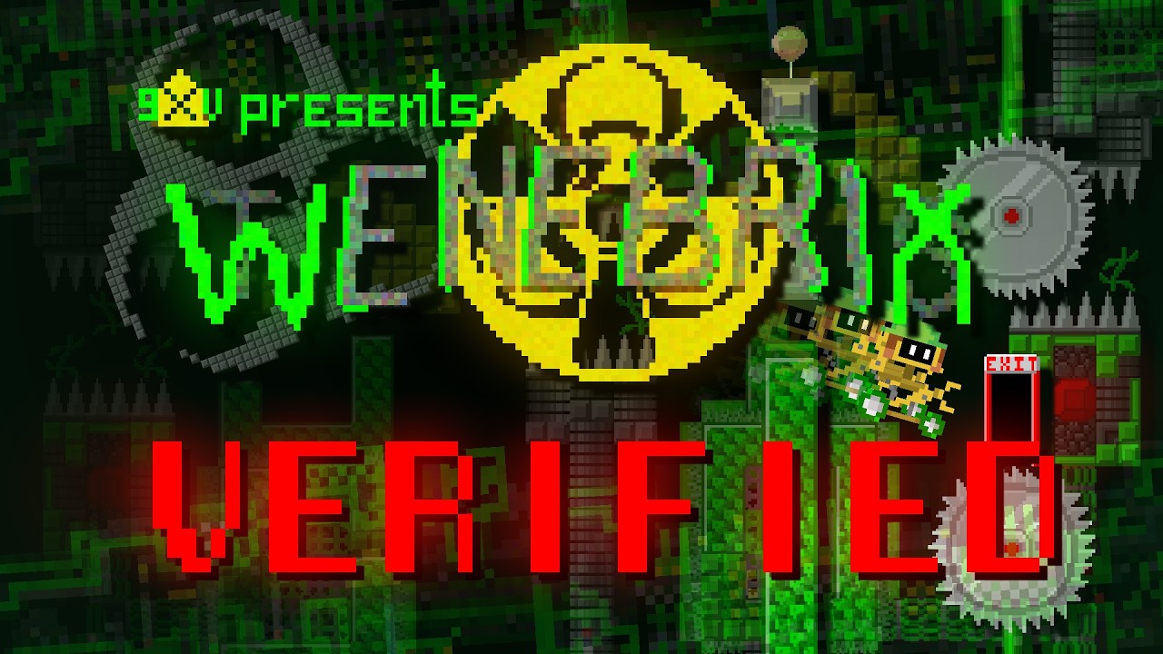 I BEAT WENEBRIX | Ultimate Level Builder