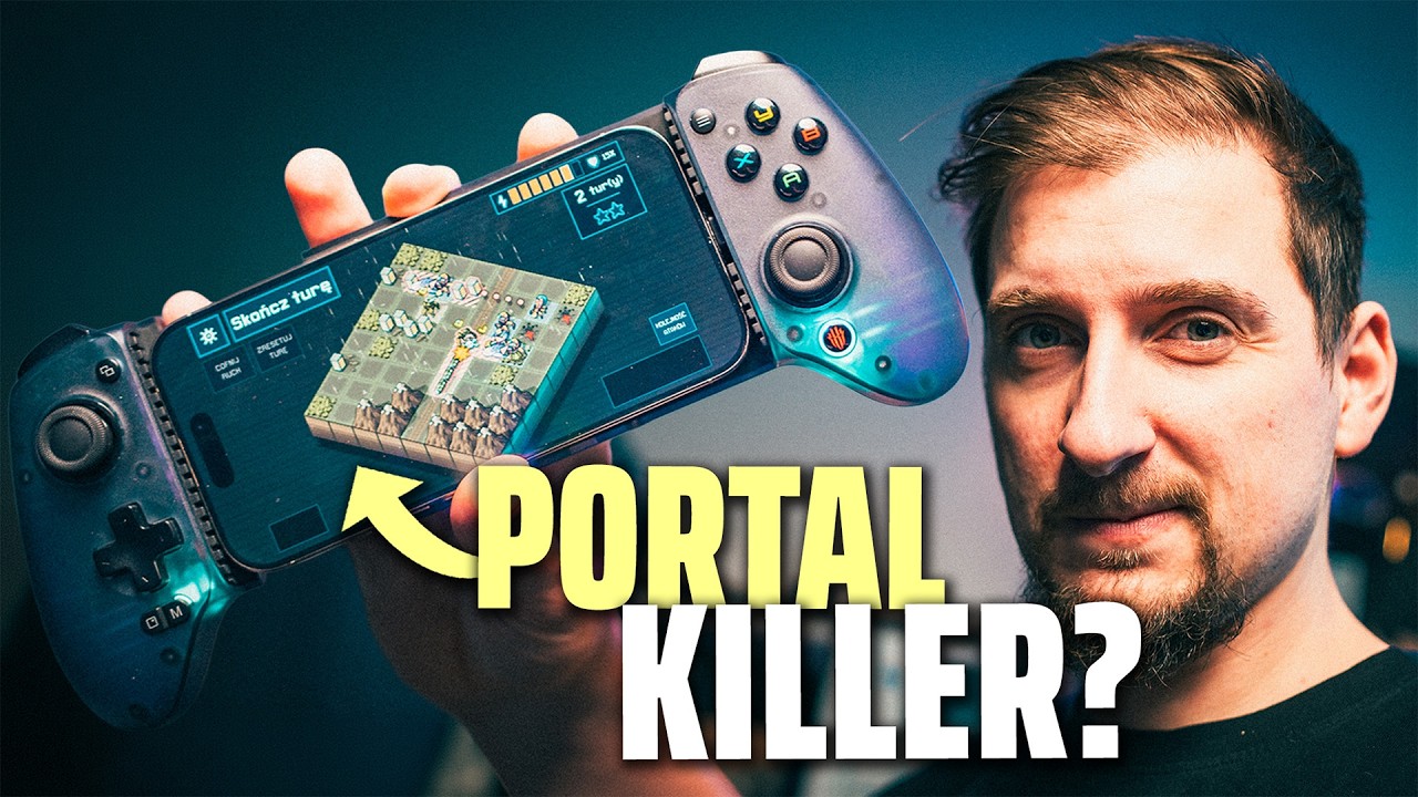 W końcu da się grać na telefonie. Test RedMagic Shadow Blade 2