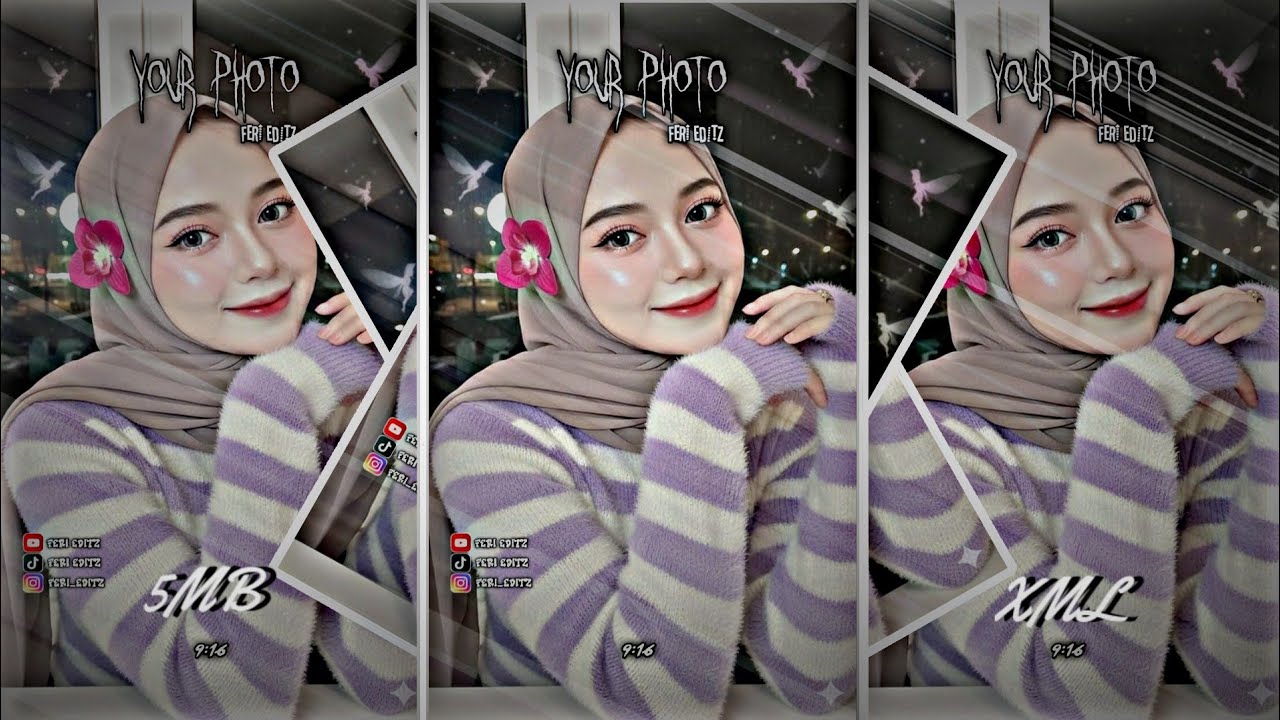 PRESET AM || DIBAWAH 5MB + XML || PAKE FOTO || DJ SOUND MENGKANE || VIRAL TIKTOK