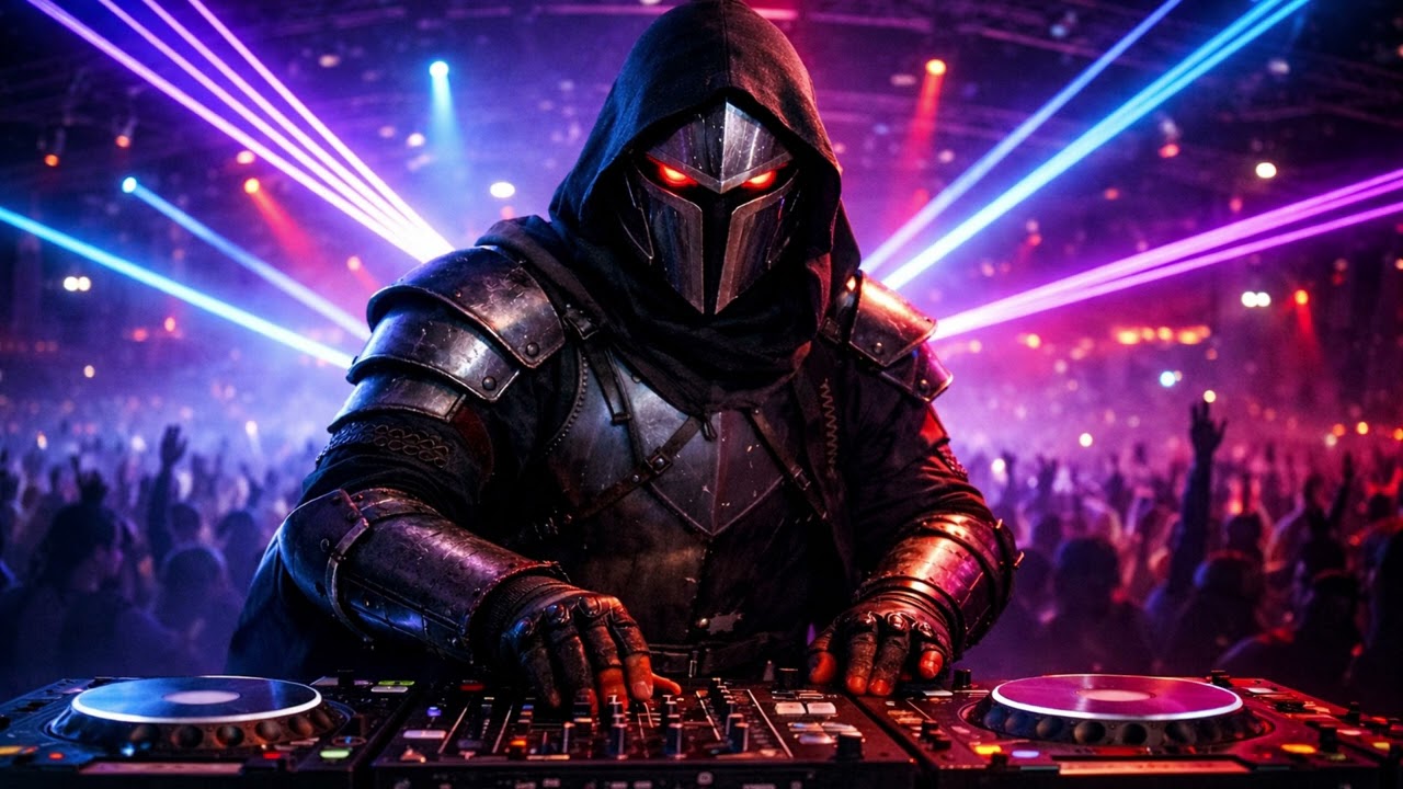 BASS TITAN 🔥 170 BPM HARD EDM