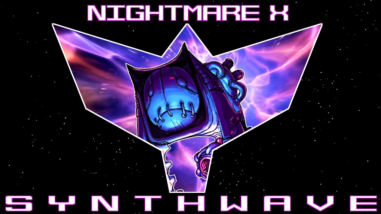 Metroid Fusion - Nightmare X Synthwave Remix