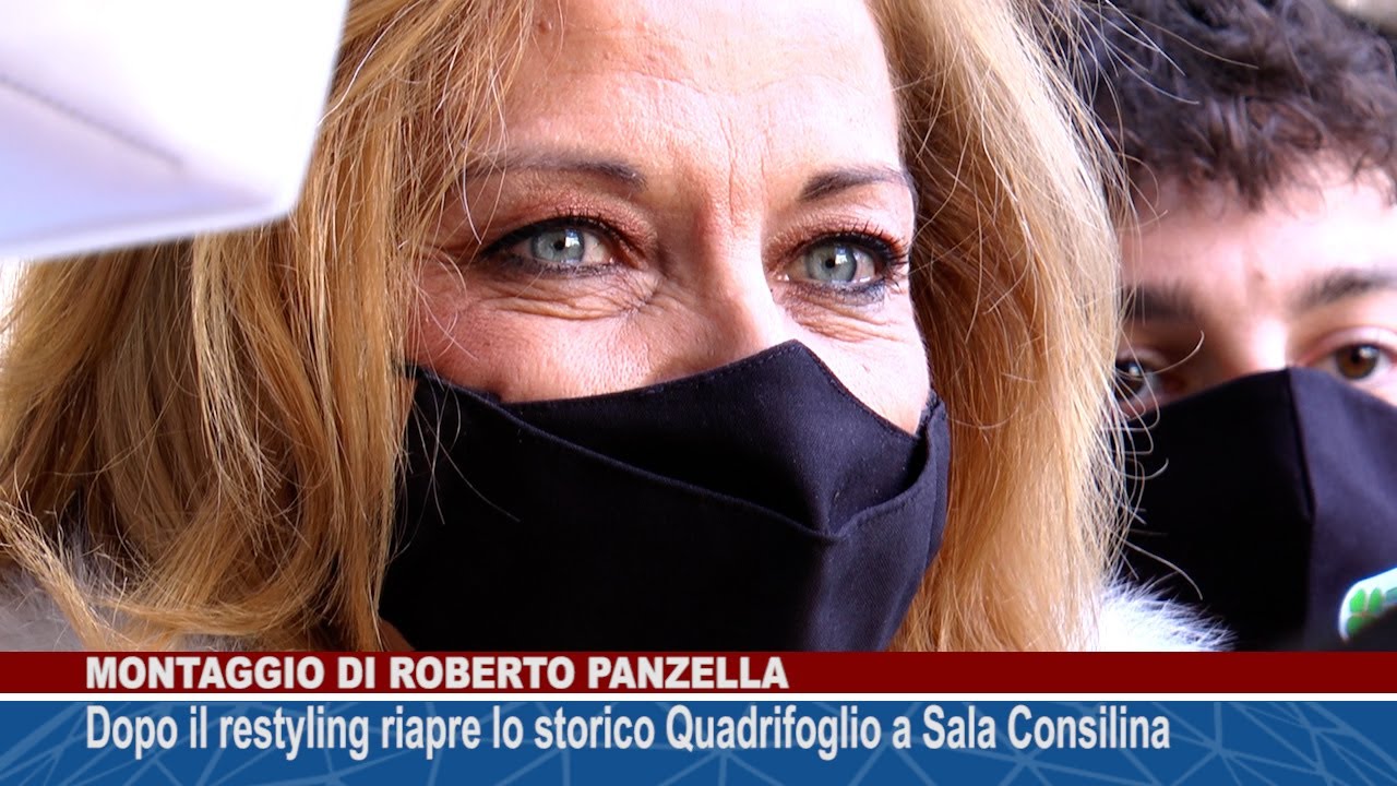 Dopo il restyling riapre lo storico supermercato Quadrifoglio a Sala Consilina. Ecco tutte le novità