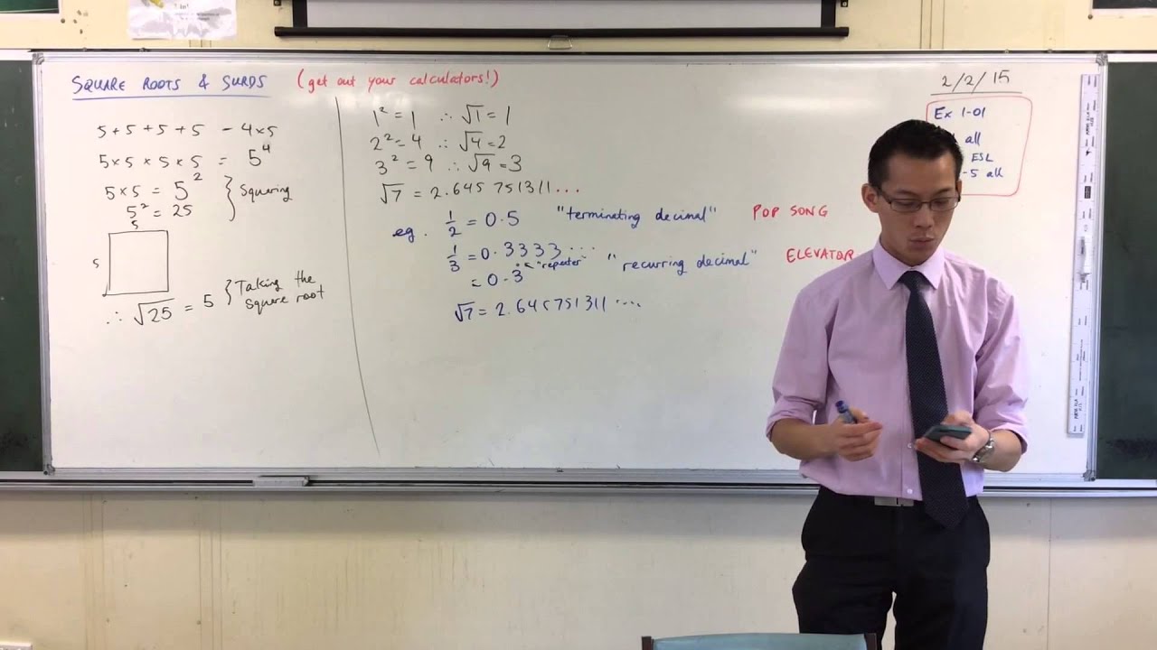 What are Surds, and why are they special?