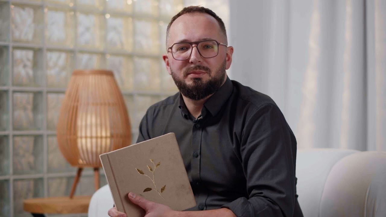 Wywiad z Dawidem Mazurem - ambasadorem kolekcji ślubnej 