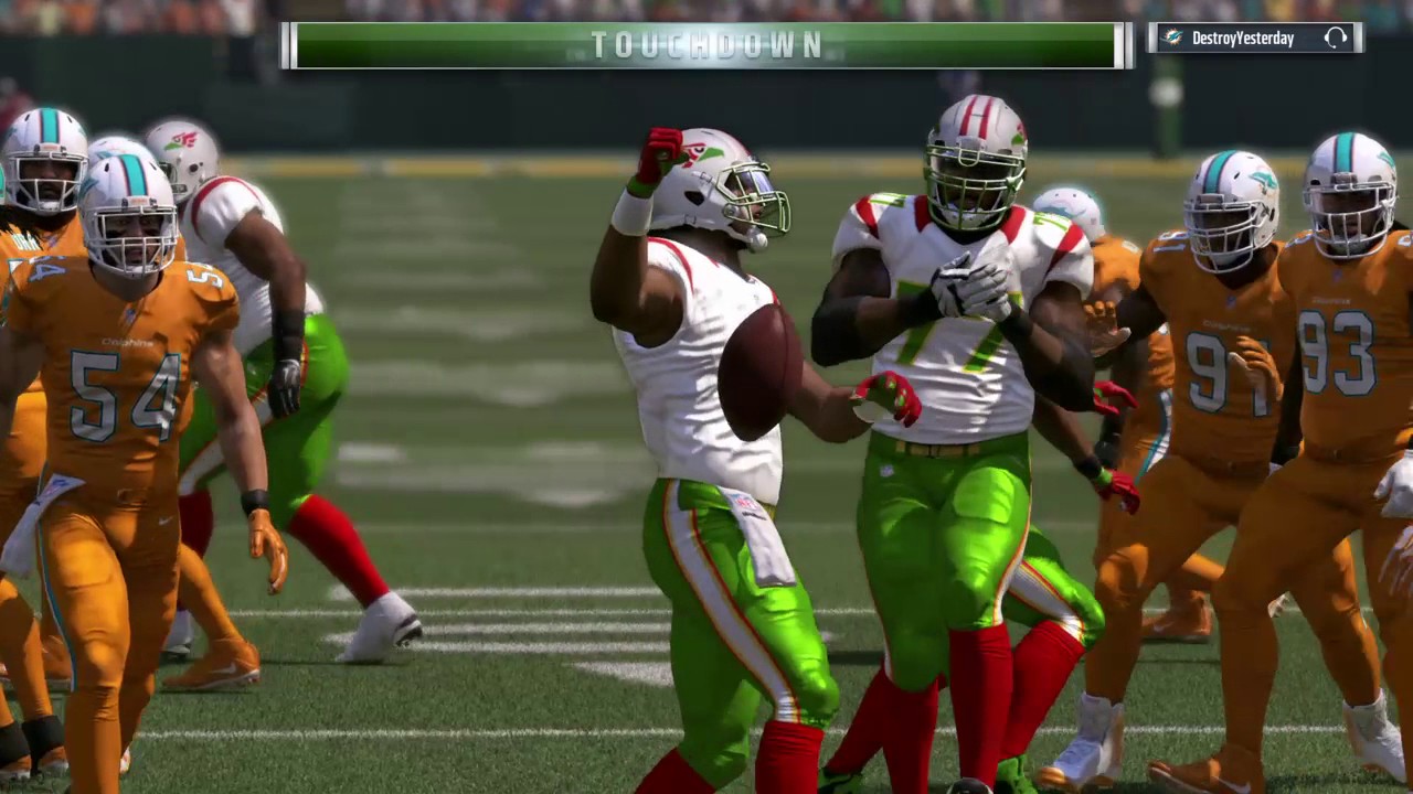 HOW WAS I CHEATING!?!? | Ranked Draft Champs | MUT 17