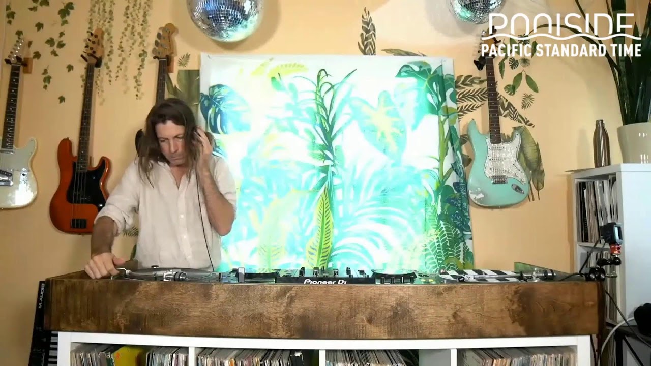 Daytime Disco Happy Hour - All Vinyl DJ Set December 2nd