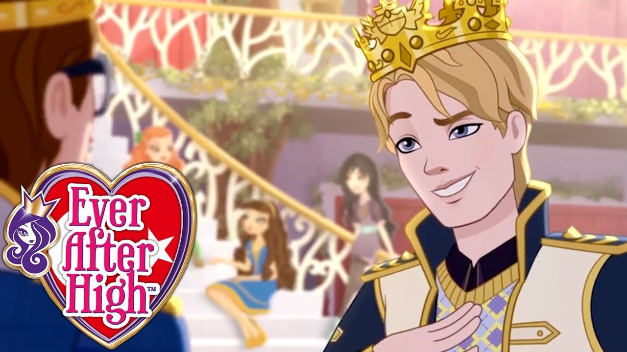 Ever After High™ Türkçe | 3. Bölüm | Böl. 1-5