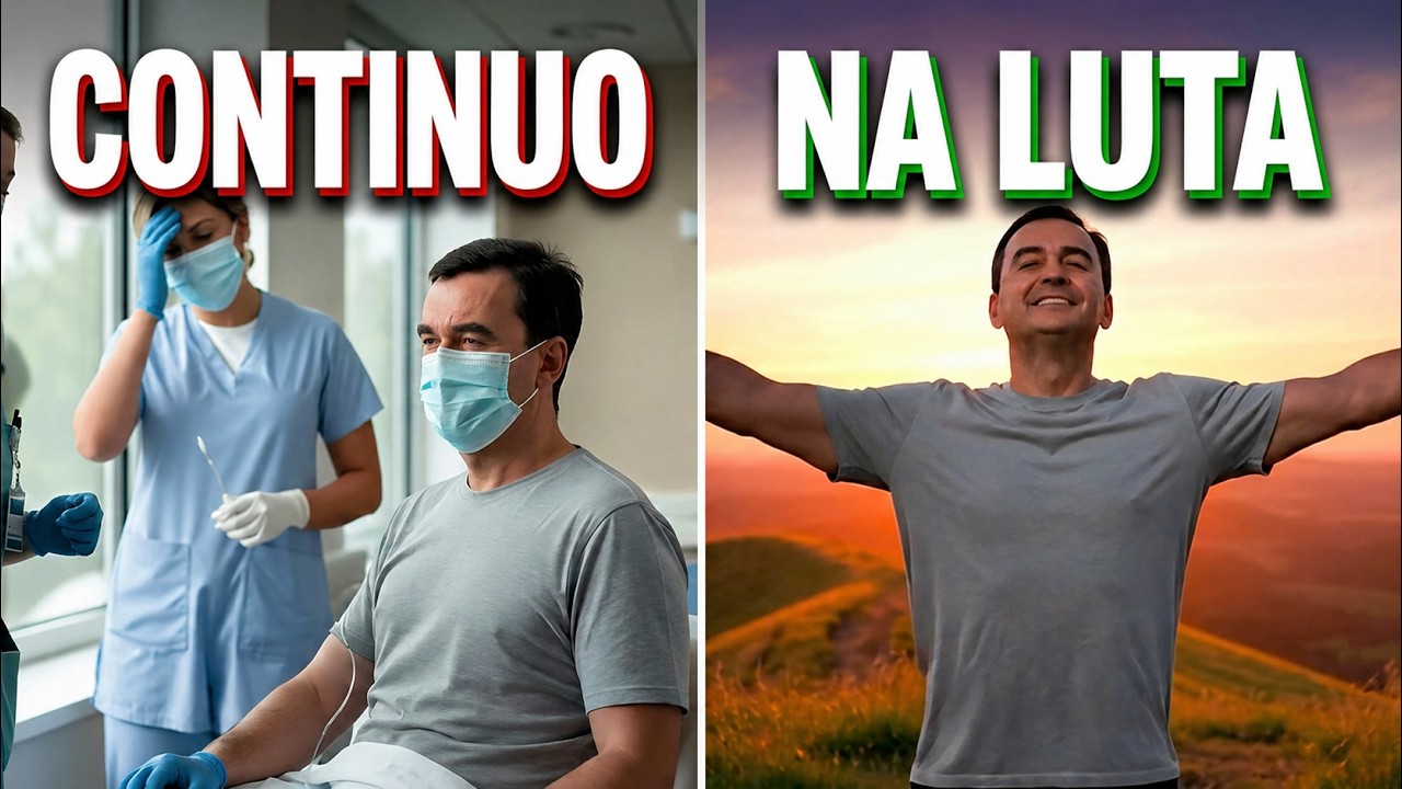 CÂNCER Maligno no Pulmão Como a FÉ e a MEDICINA Me Deram Uma Segunda Chance de Viver
