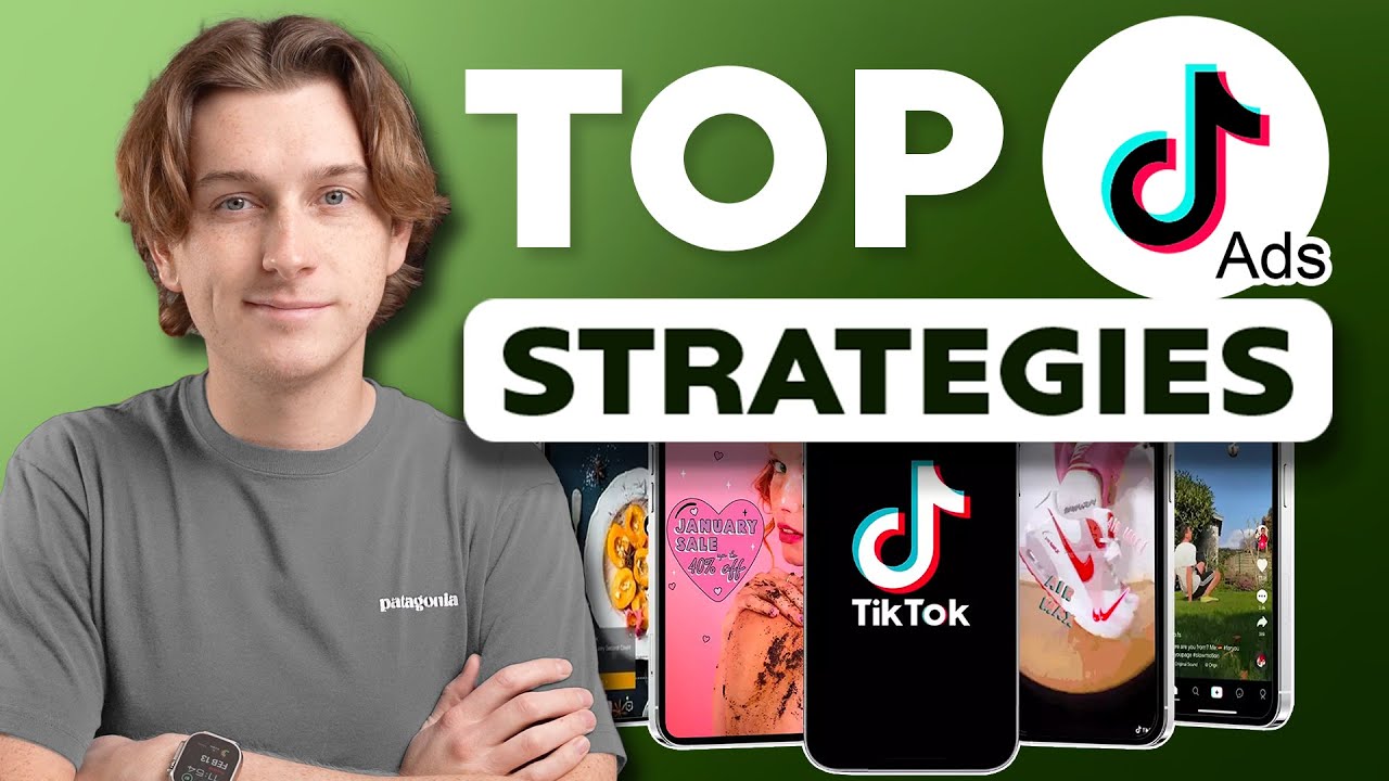 Les Meilleures Stratégies Publicitaires TikTok pour Réussir en E-Commerce