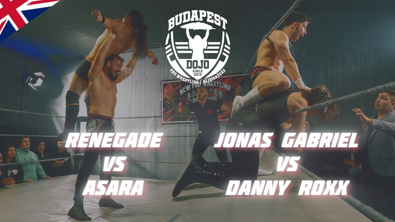 Budapest Dojo Show 04 - 01 (ENG)