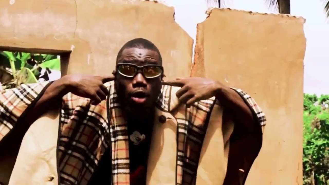 JÉRÉMIE DÉGAMER _-_ video officiel _ mìnon lè yômin