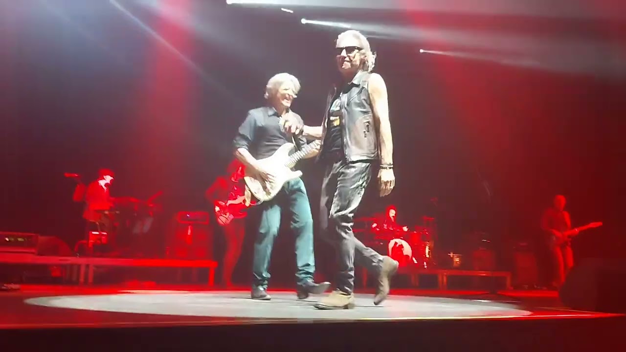 Questa è la mia vita – Ligabue (Hallenstadion, Zurigo – Dedicato a noi indoor tour)
