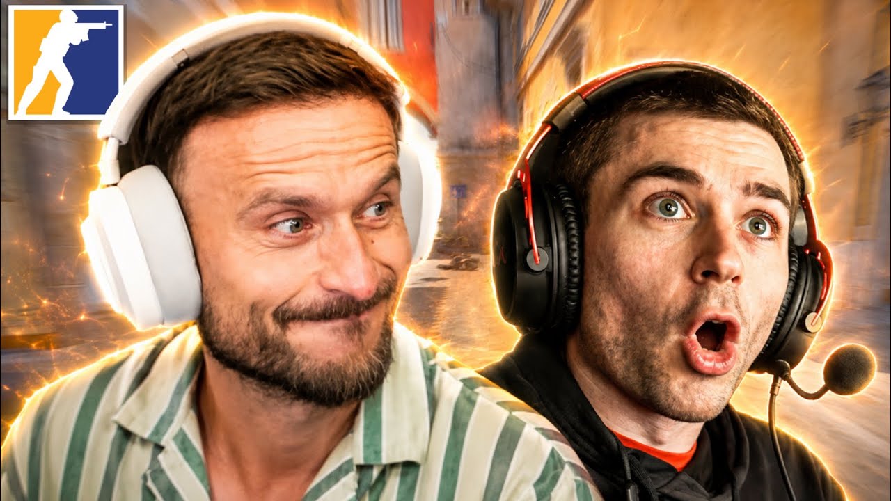 PASHA TRAFIŁ NA BASZNIKA W ENEMY TEAM! ROAD TO 3000 ELO FACEIT 