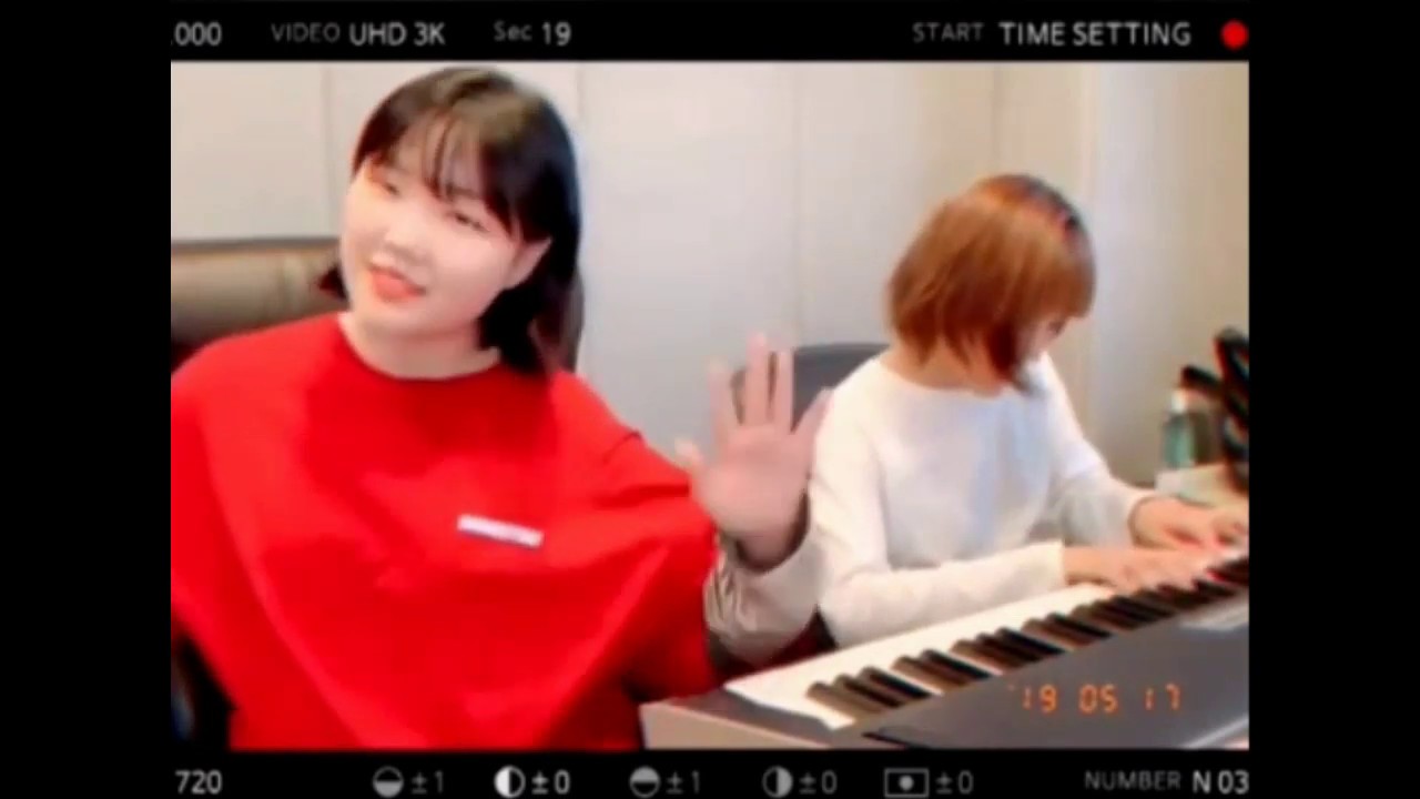 악동뮤지션 수현 - 주저하는 연인들을 위해