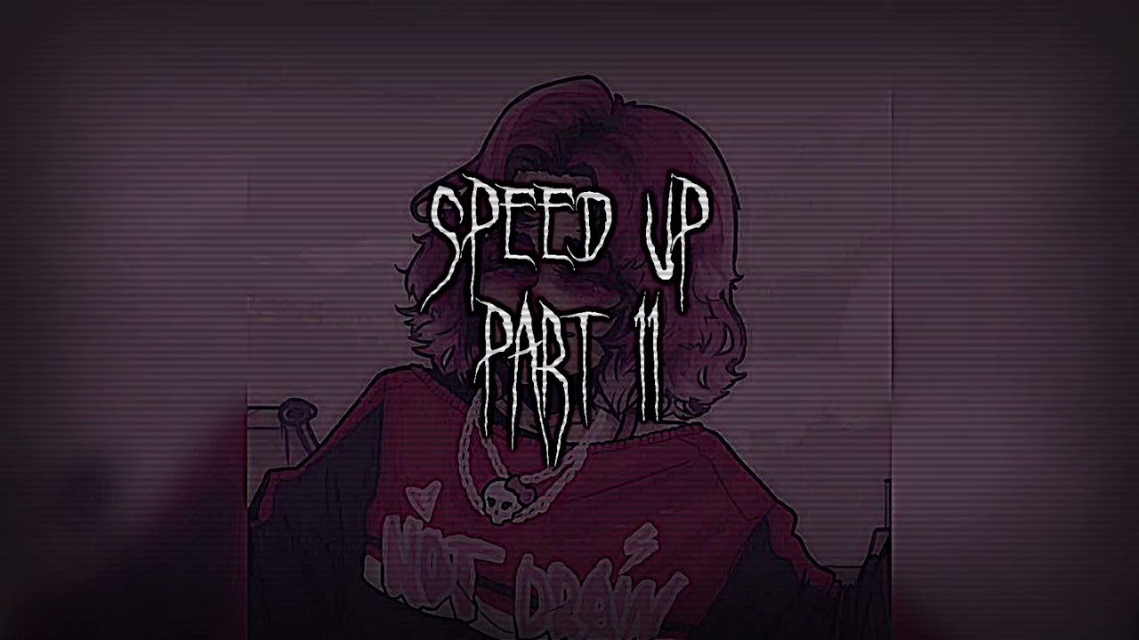 GONE.Fludd - сахарный человек  (speed up/nightcore)
