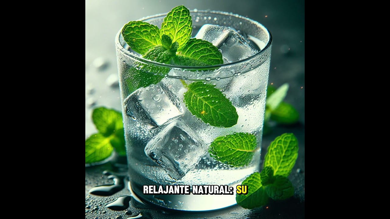 Hierbabuena: el poder refrescante que equilibra tu cuerpo y tu mente📝