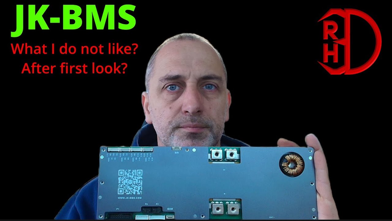 JK-BMS Upgrade for safety #JKBMS #RH3D