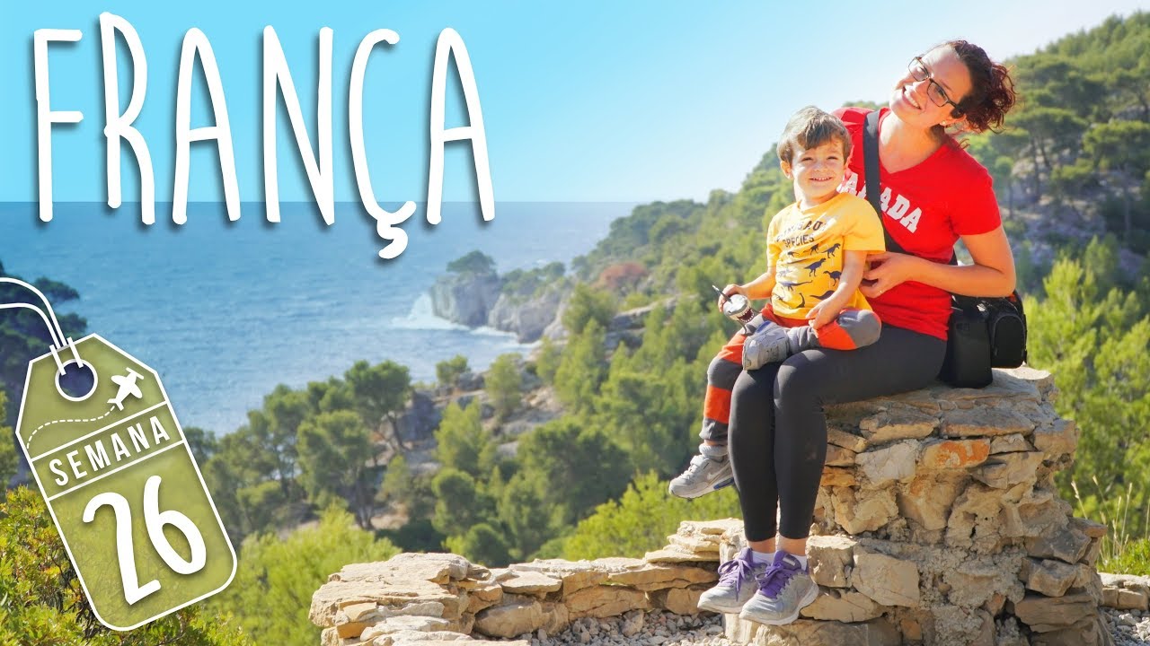 O melhor do sul da França! | Road Trip pela Provence e Côte D'Azur
