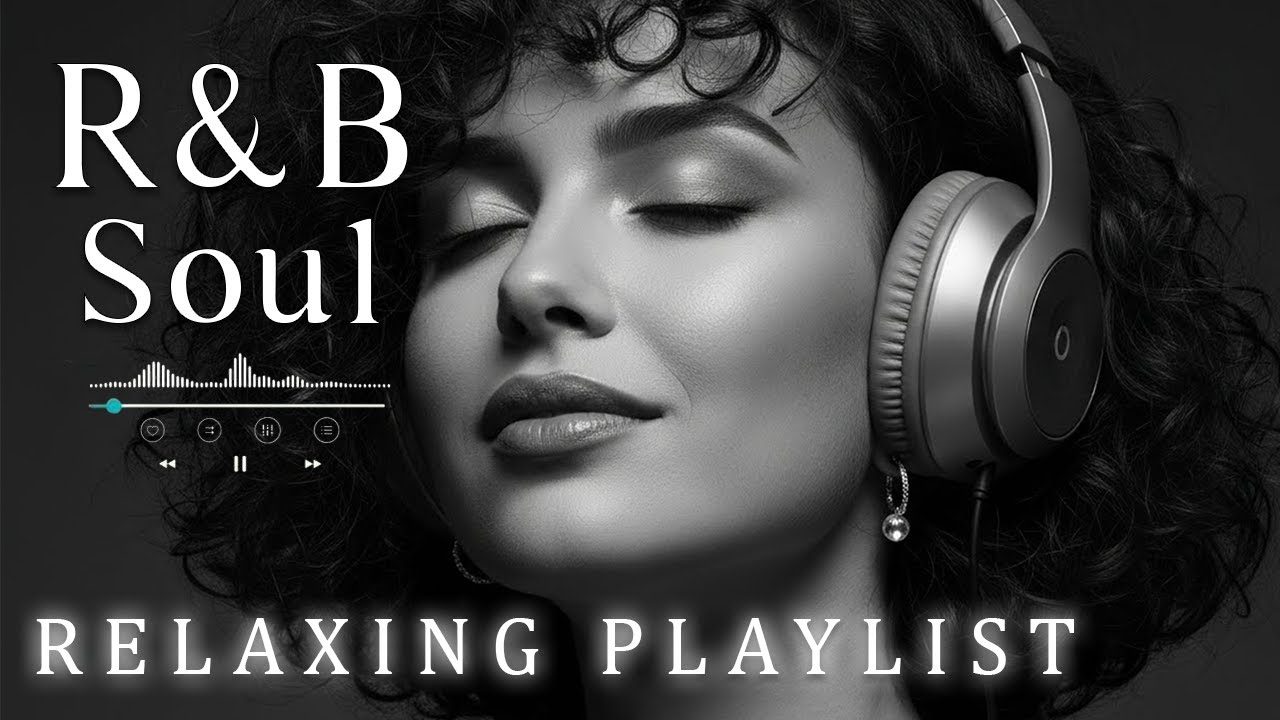 【R&B Soul】Soulful Relaxing Playlist – Warm Vocals & Chill Grooves