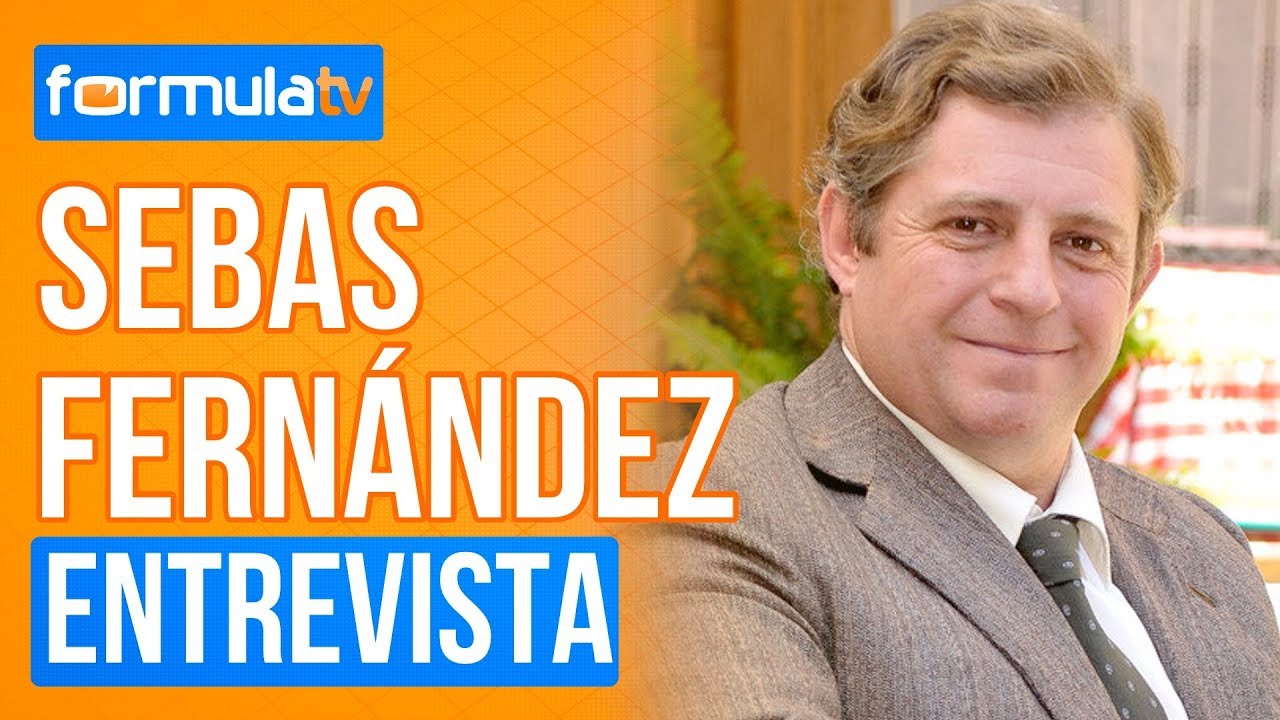 Sebas Fern&aacute;ndez ('Amar es para siempre'): 