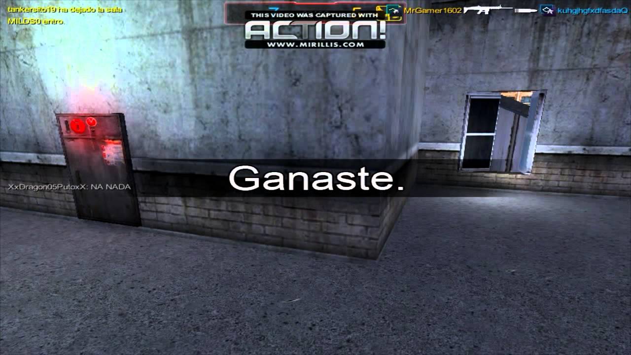 Op7 Ak47 y mac primer video del canal MasterSebas