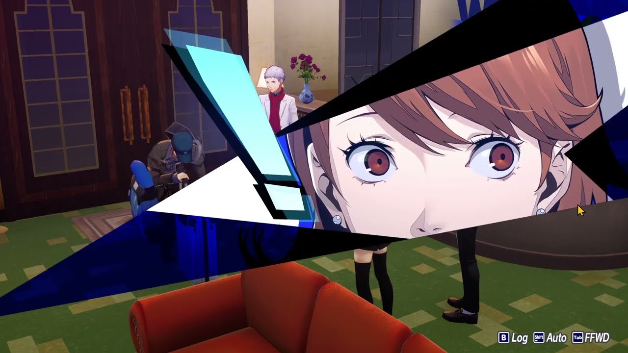 Playing PERSONA 3 RELOAD (Part 2)