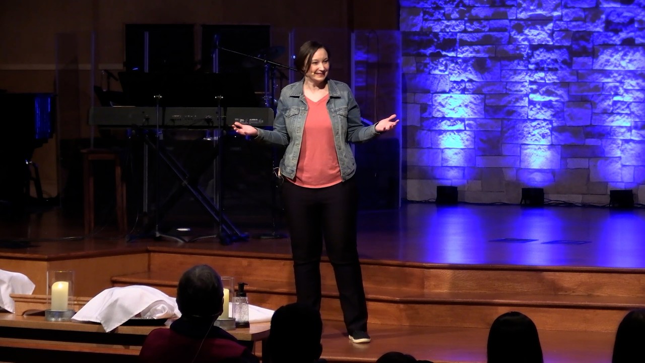 Greed (03/01/26) | Woodlake UMC Sermons | Rev. Lauren Lobenhofer