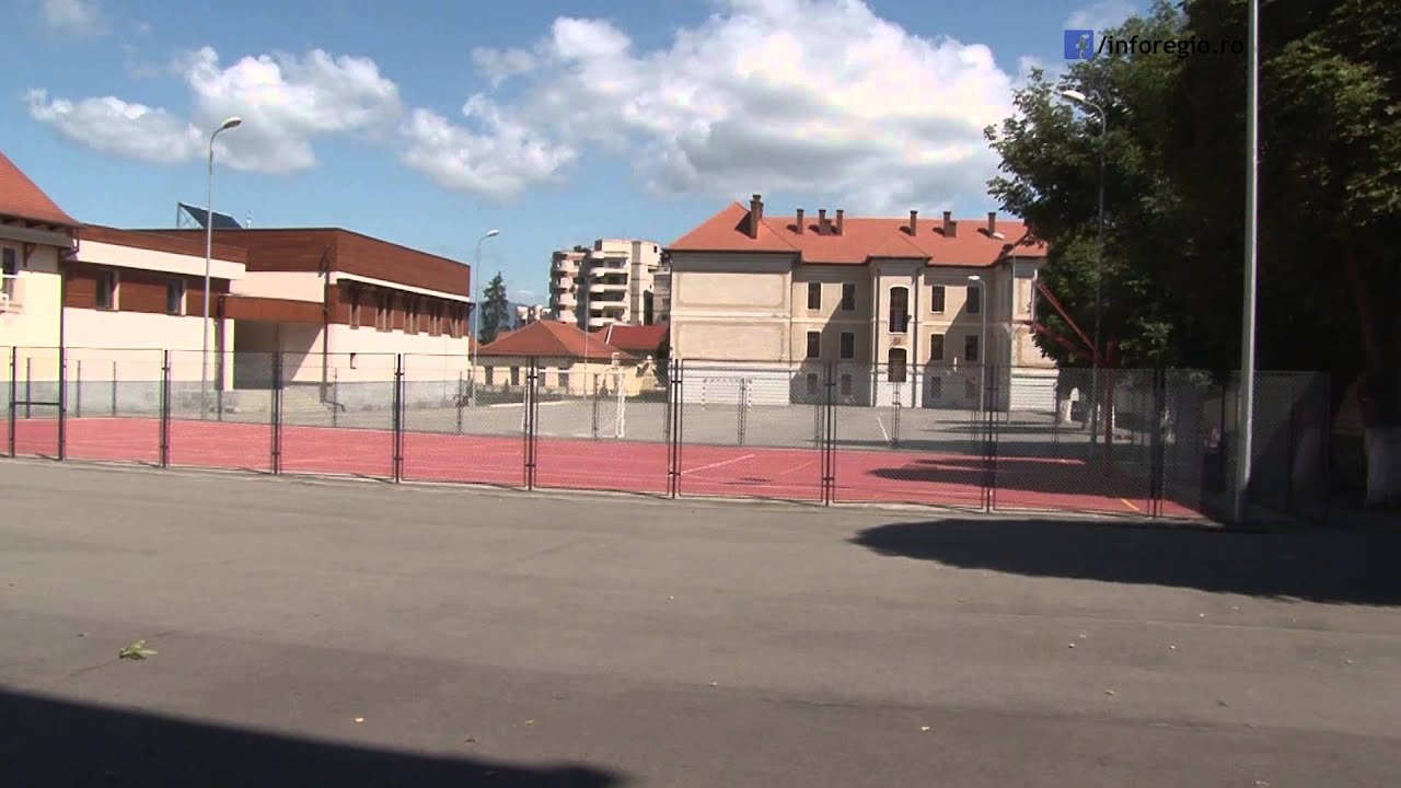 Colegiul National Decebal din Deva