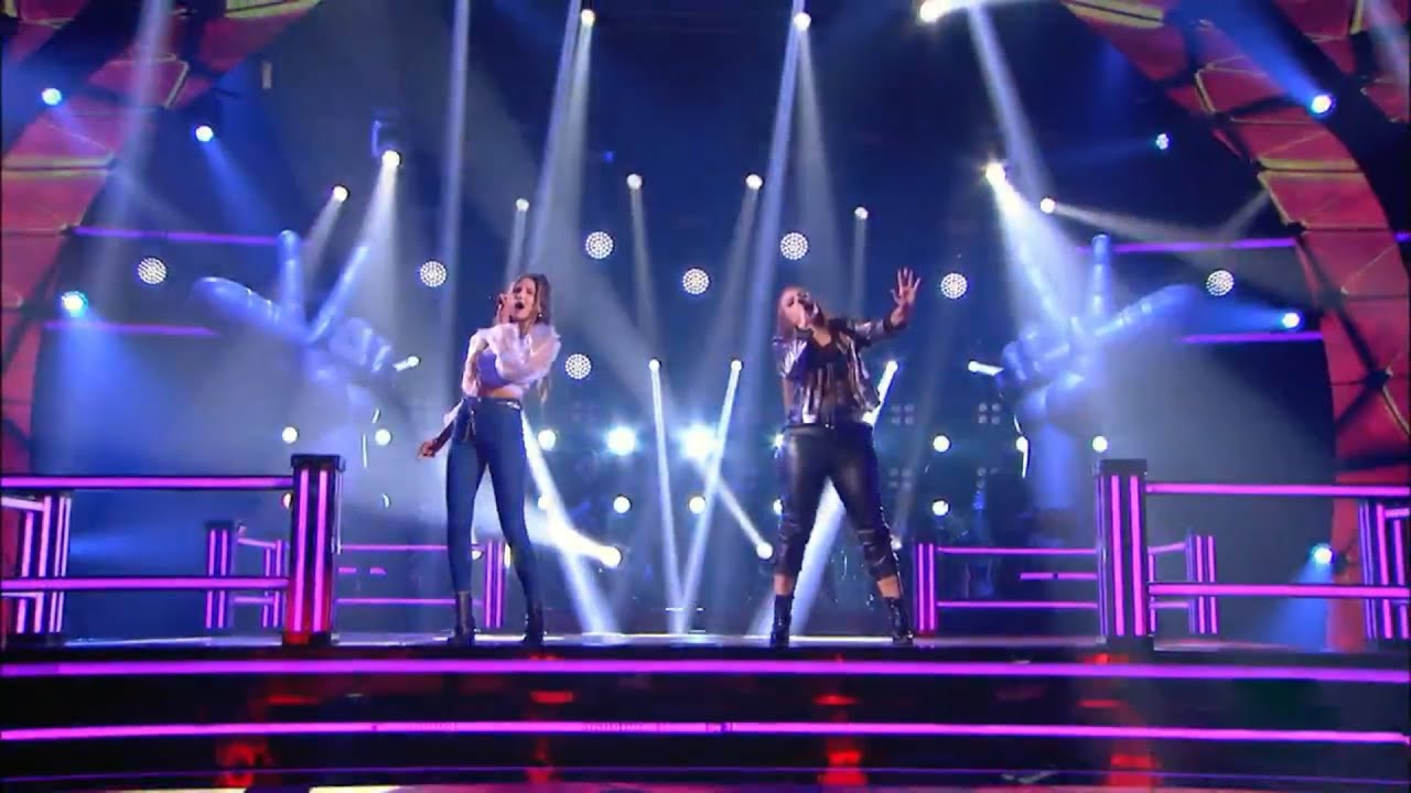 Luli X Nanda Lynn | Dangerous Woman [The Voice Brasil 2020]