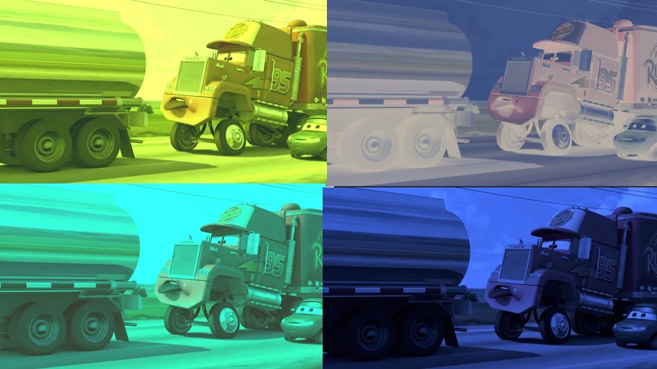 Lightning McQueen Eater - Coffin Dance Song (COVER)