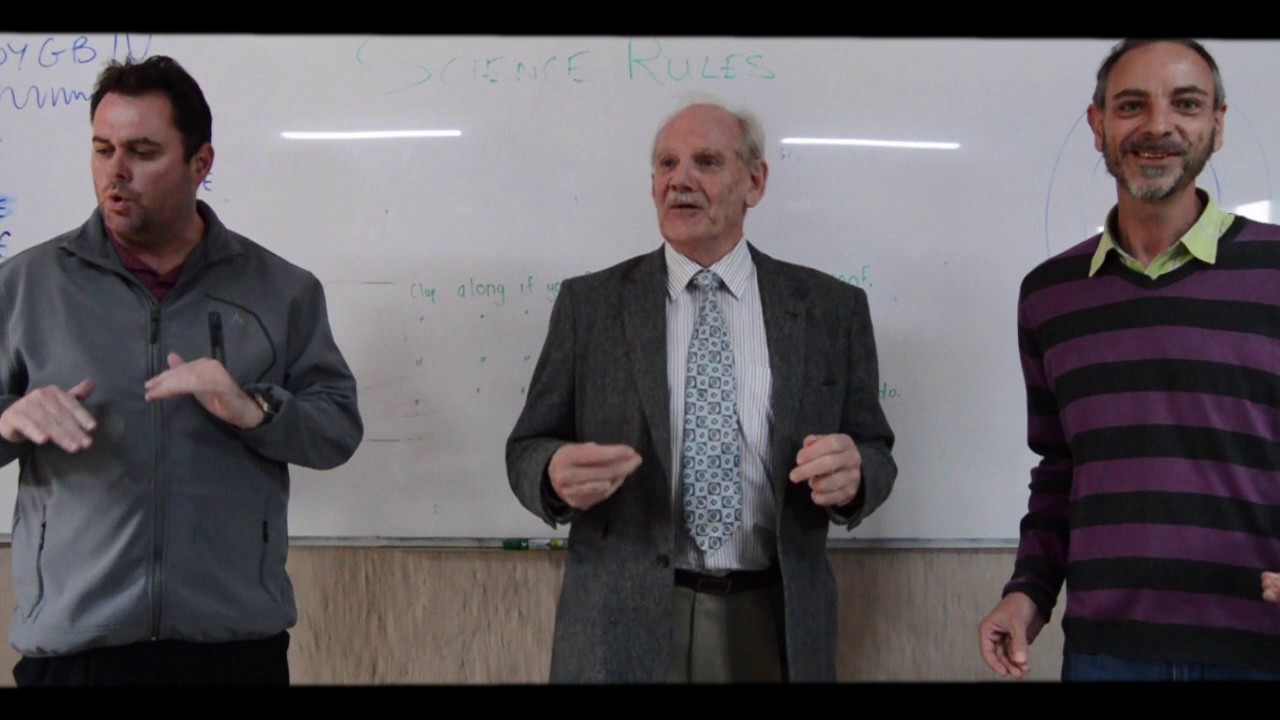 Lip Sync Battle @ Curro Helderwyk