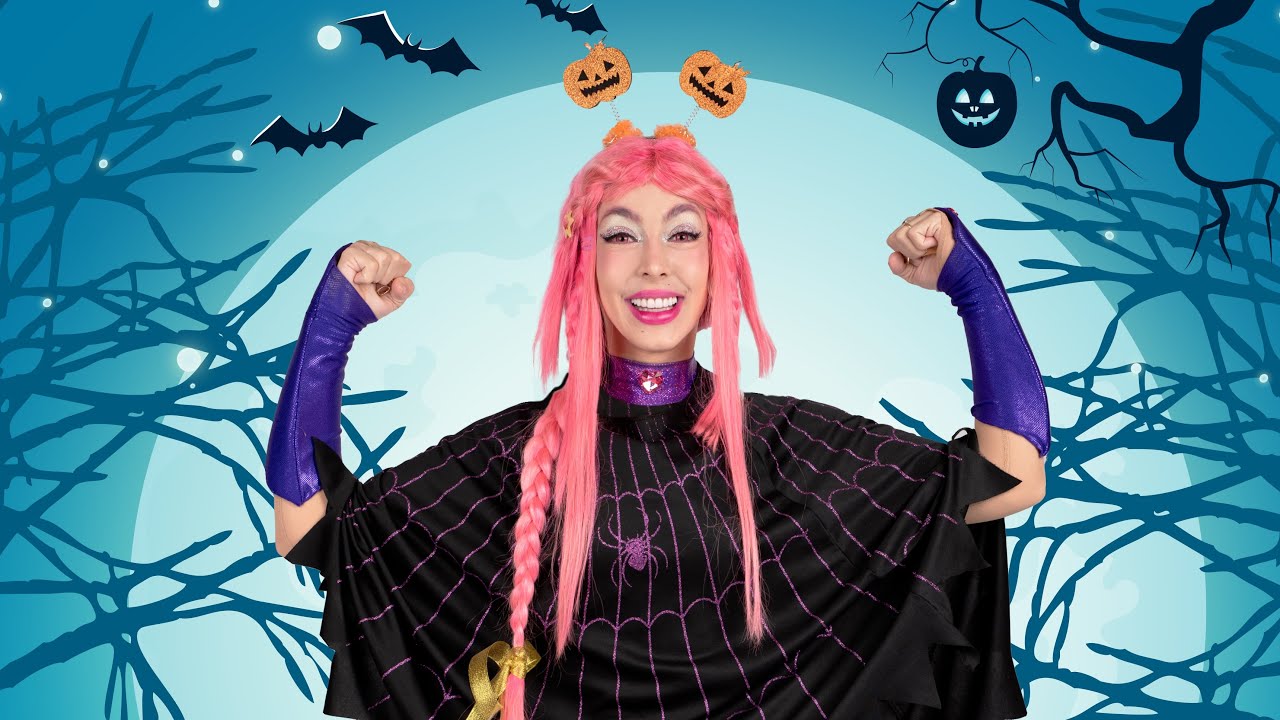 HALLOWEEN 2024 con LULI PAMPIN 🎃
