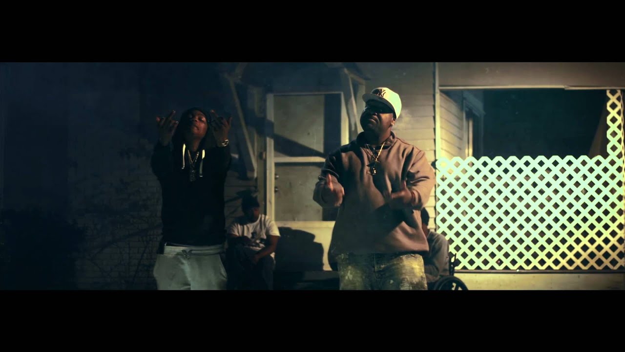 BiggDawg C-Loc - Bitch Niggaz feat. Scotty Cain - [Official Music Video]