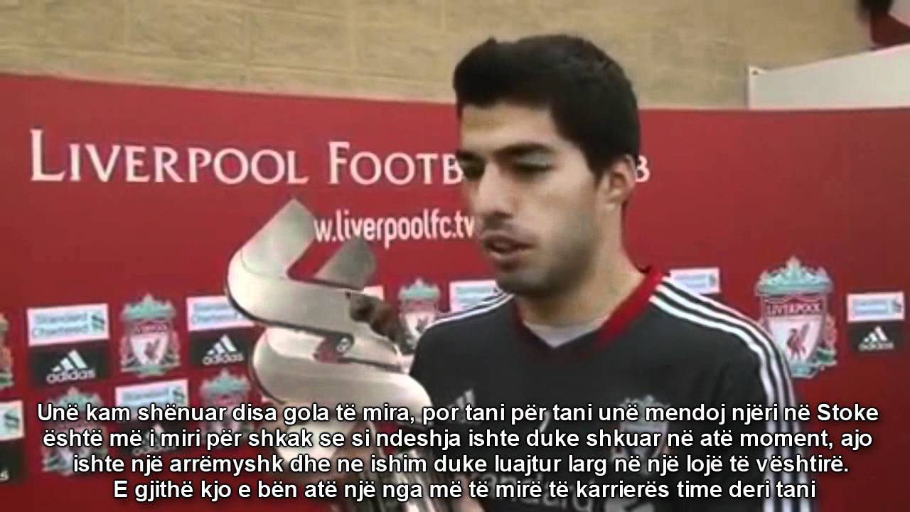 Lojtar i muajit tetor Liverpool FC