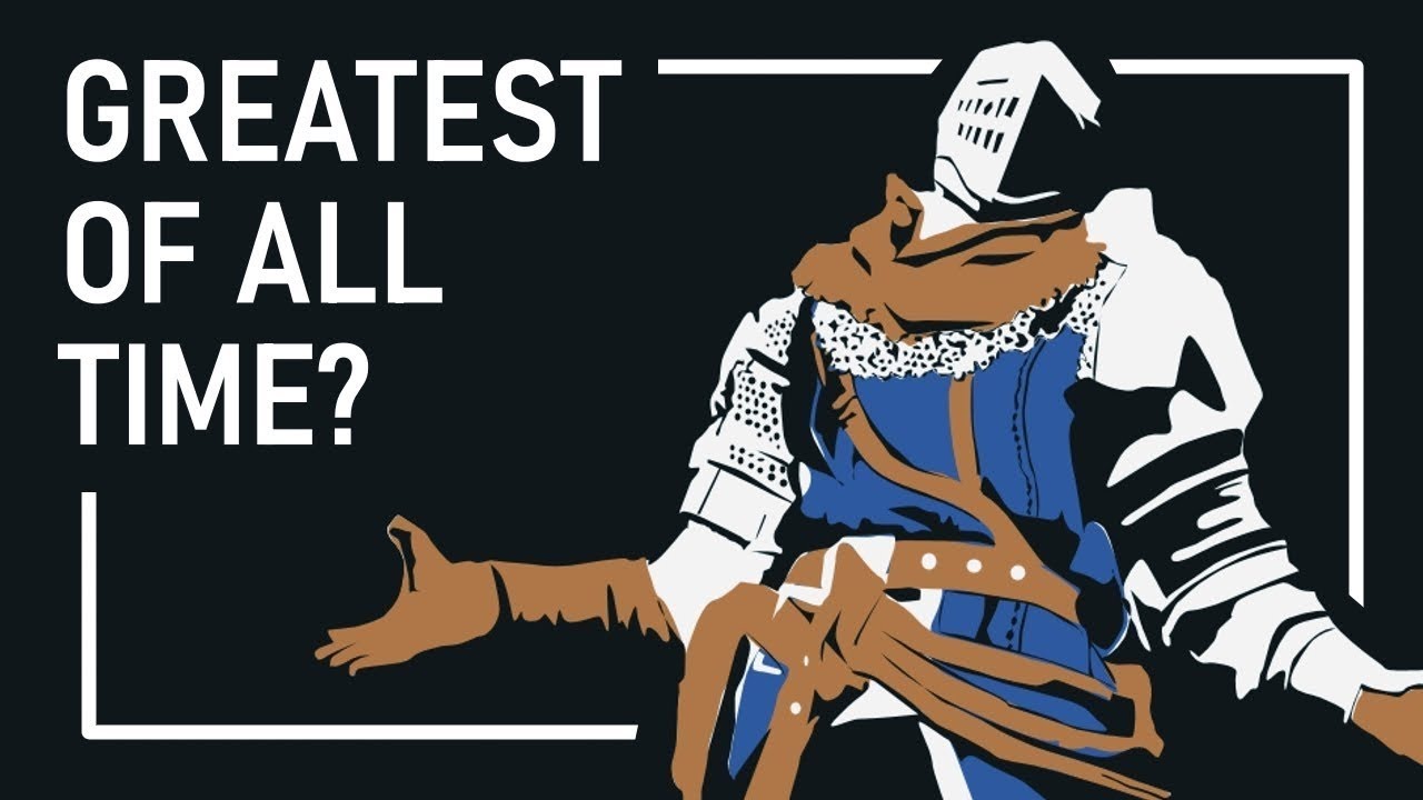 Game Changer: Why Dark Souls Is Still the Best