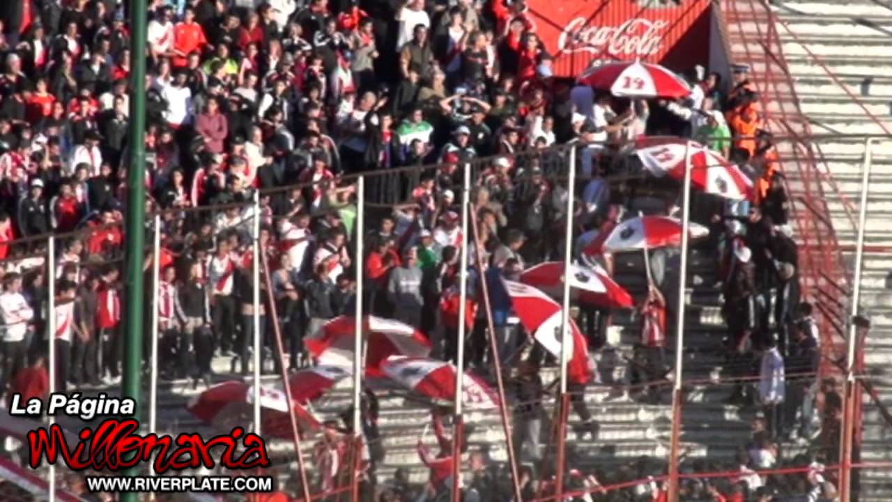 Ahí viene la hinchada + Llegan los borrachos