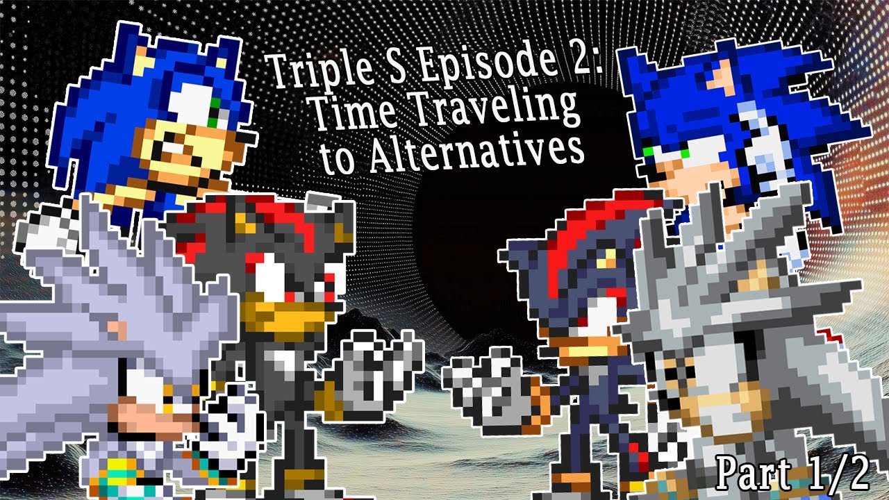 Triple S Episode 2: Time Traveling to Alternatives (Part 1/2)