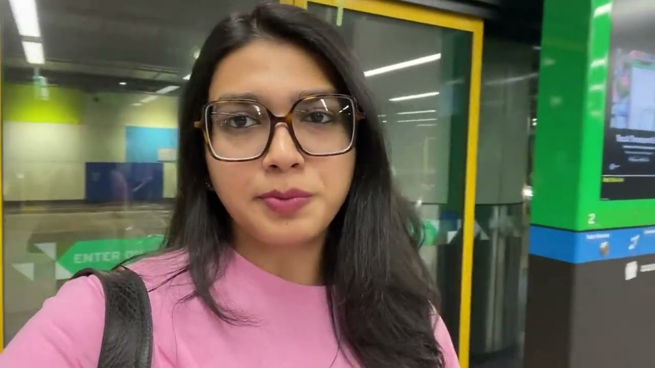 Public Transportation of Perth | How to use public transport on concession in Australia? | Vlog 42