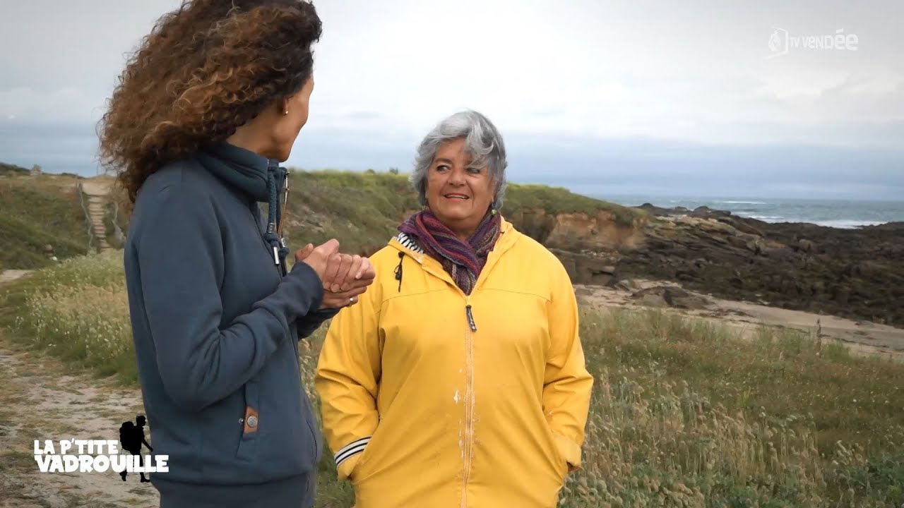 La P’tite Vadrouille : Épisode 1 – Saison 3 - Île d’Yeu