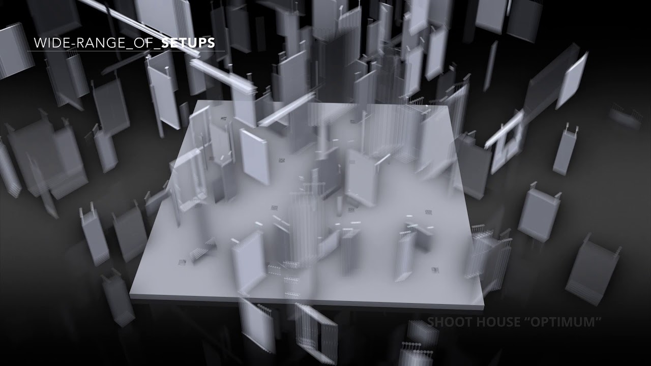 MOST Modular Shoot House
