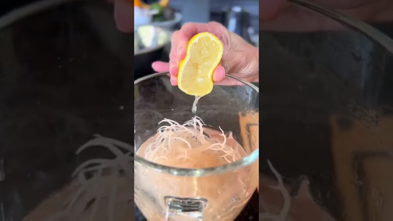 Sea Moss Gel Recipe