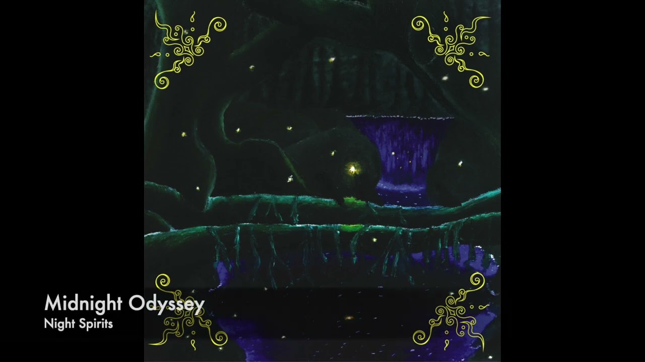 Midnight Odyssey - The Forest Mourners (2008 - Full Album)