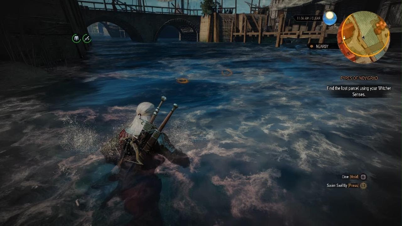 The Witcher 3: Wild Hunt LIVE ON TWITCH Episode 17: i don't trust Triss