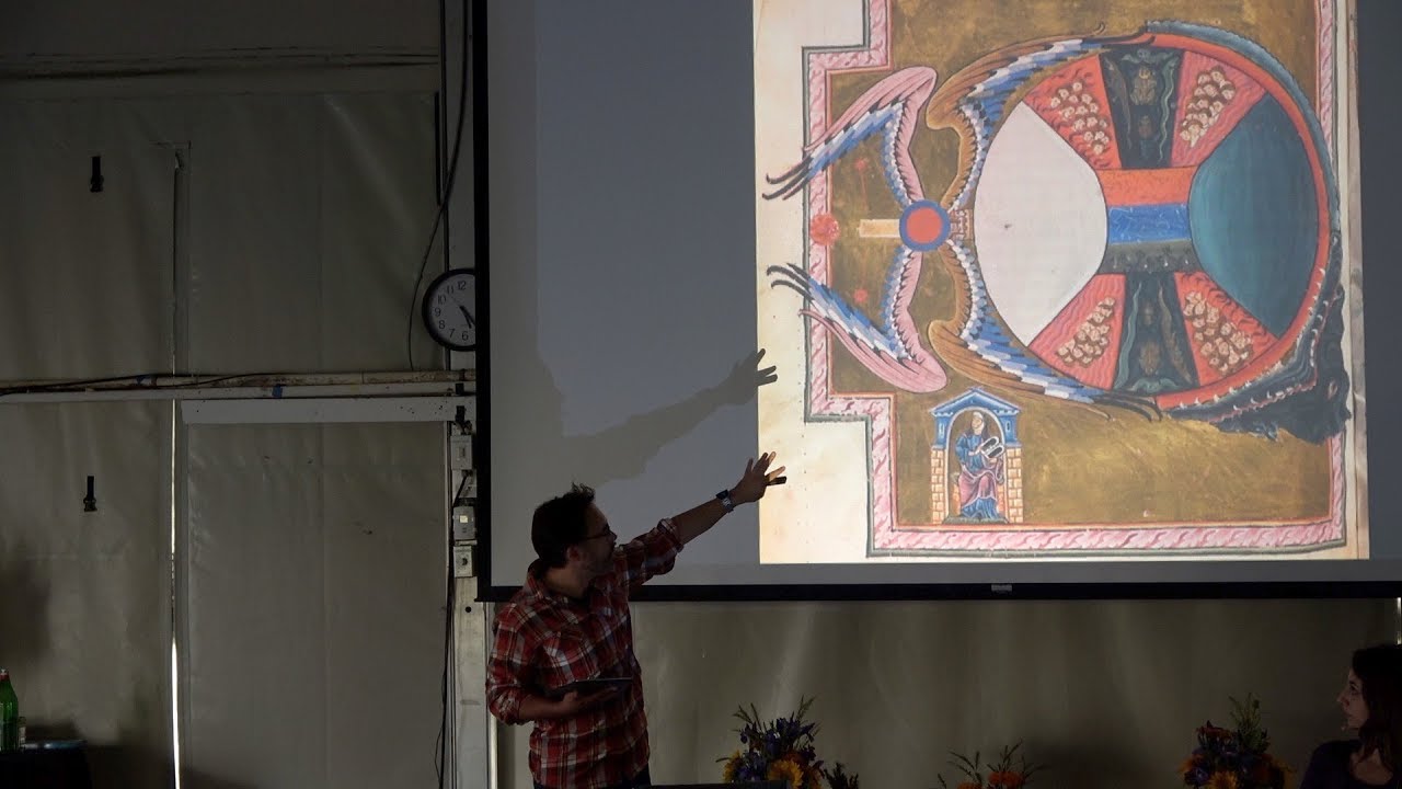 Cosmogonies of Imagination: Hildegard of Bingen and J.R.R. Tolkien - Jacob Sherman and Becca Tarnas