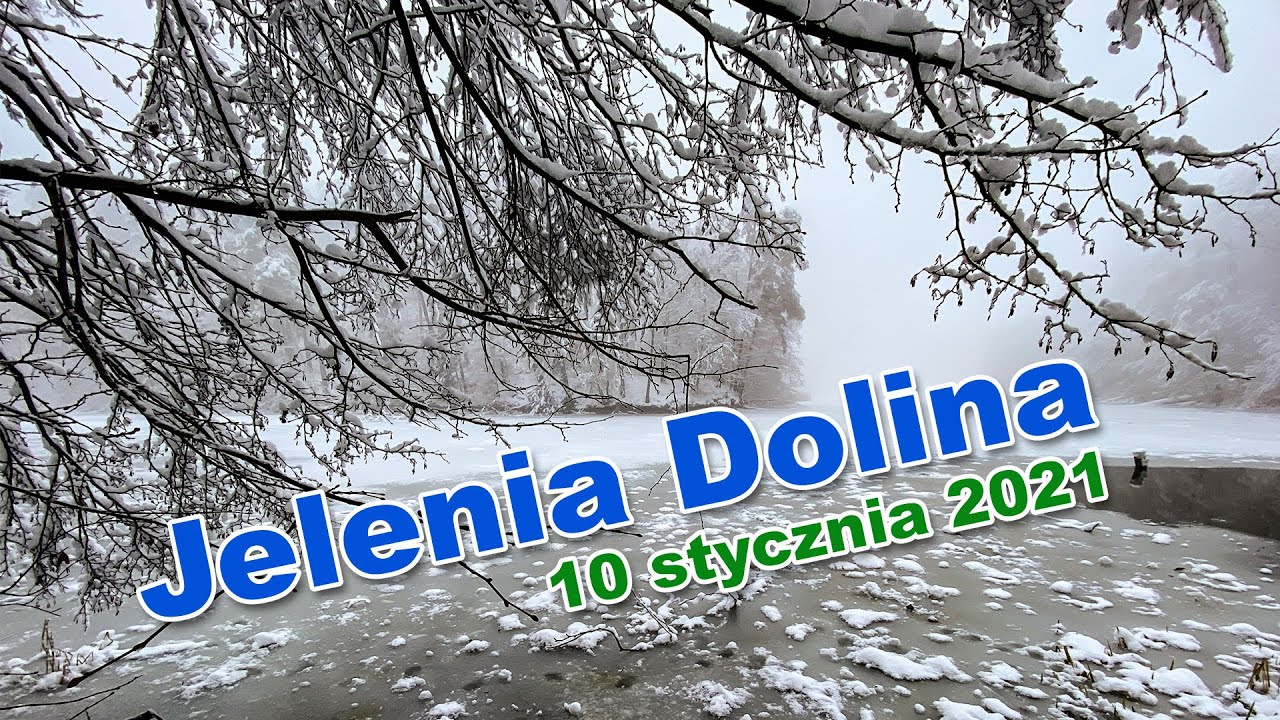 Zima 2021 - Jelenia Dolina