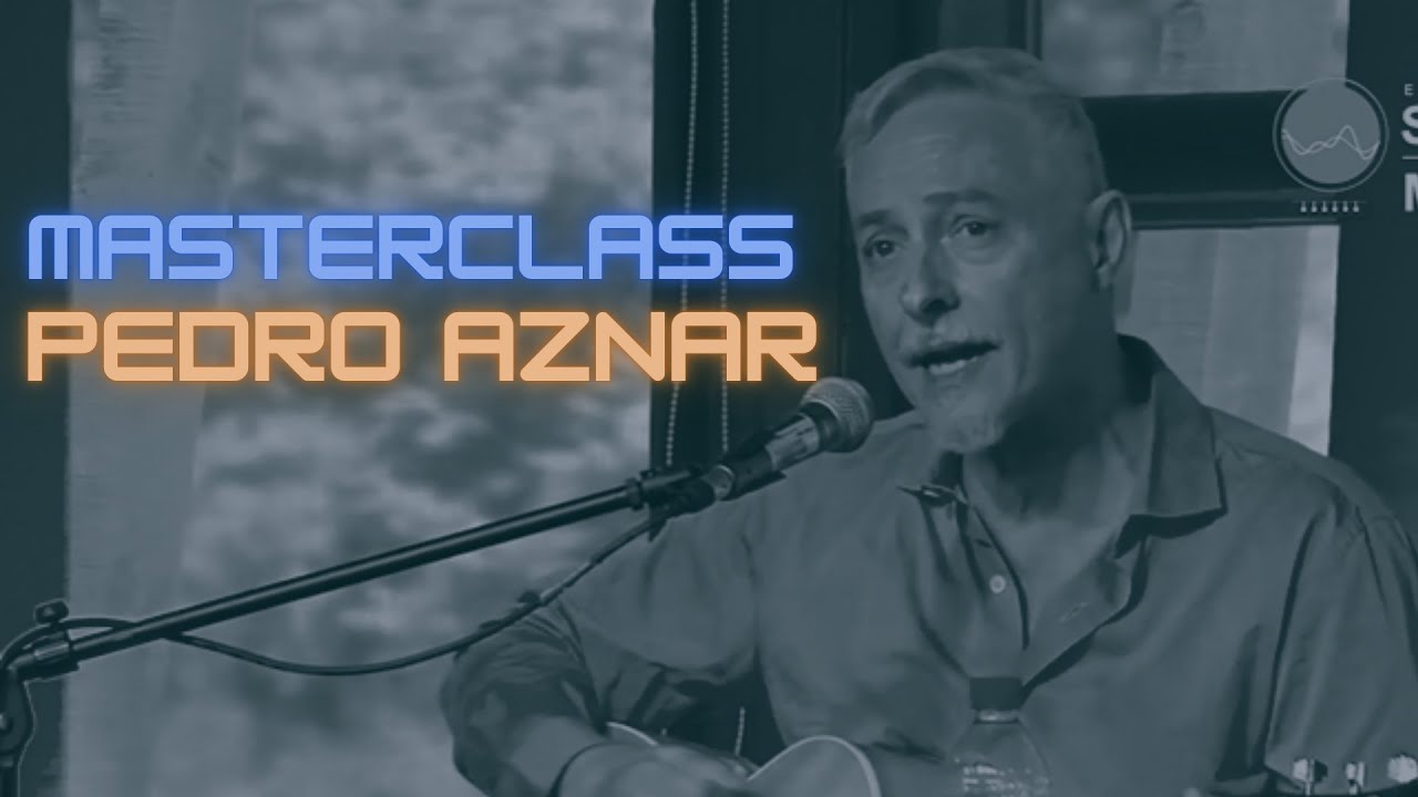 MASTERCLASS PEDRO AZNAR | INSTITUTO ARCOS 2023