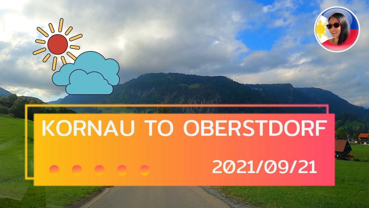 KORNAU TO OBERSTDORF