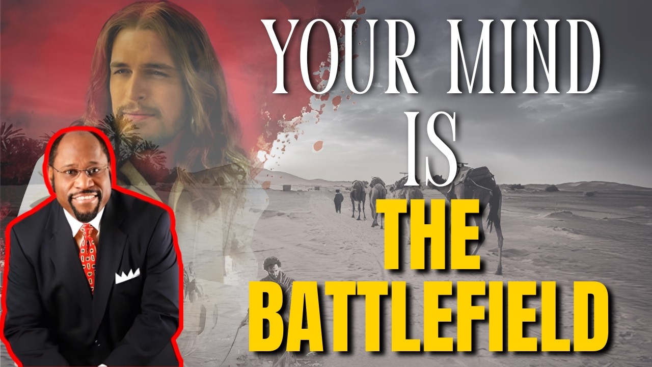 WIN THE WAR IN YOUR MIND | Renew Your Thinking for DESTINY