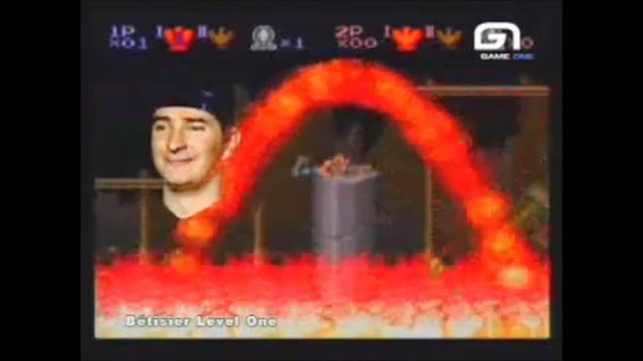 Best Of Level One 2004 Game One part 2
