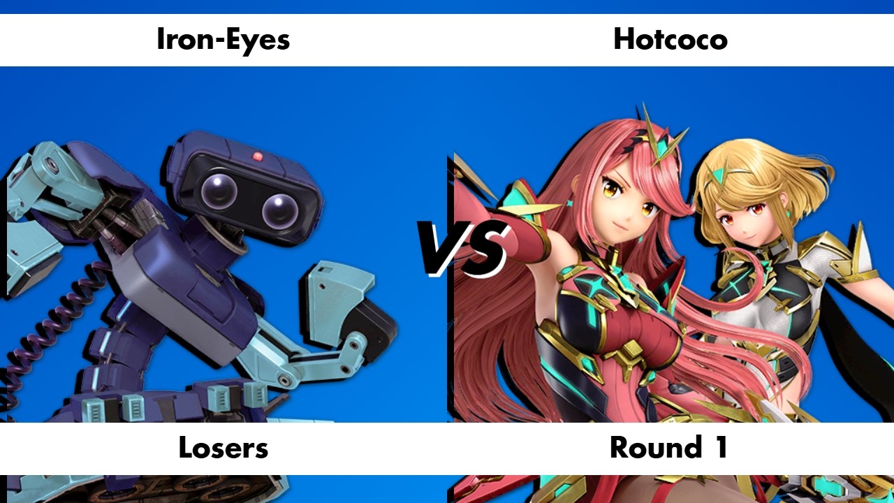 Late Night Wifi 244 Losers Round 1 Iron-Eyes vs Hotcoco